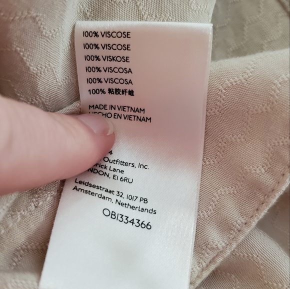 Free People over sized top - Picture 7 of 8